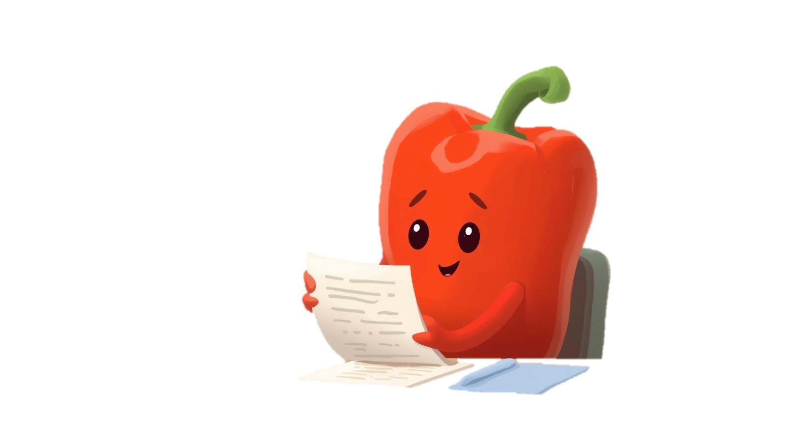 Peter the Pepper character icon