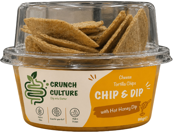 Hot Honey Crunch Culture product cup