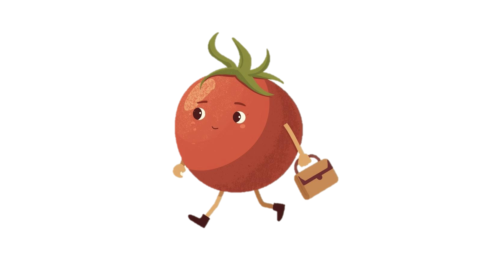 Terry the Tomato character icon